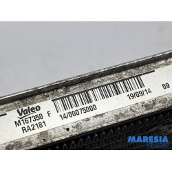 Citroen - C4 Grand Picasso - Radiator