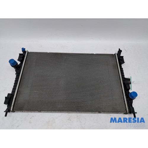 Citroen - C4 Grand Picasso - Radiator