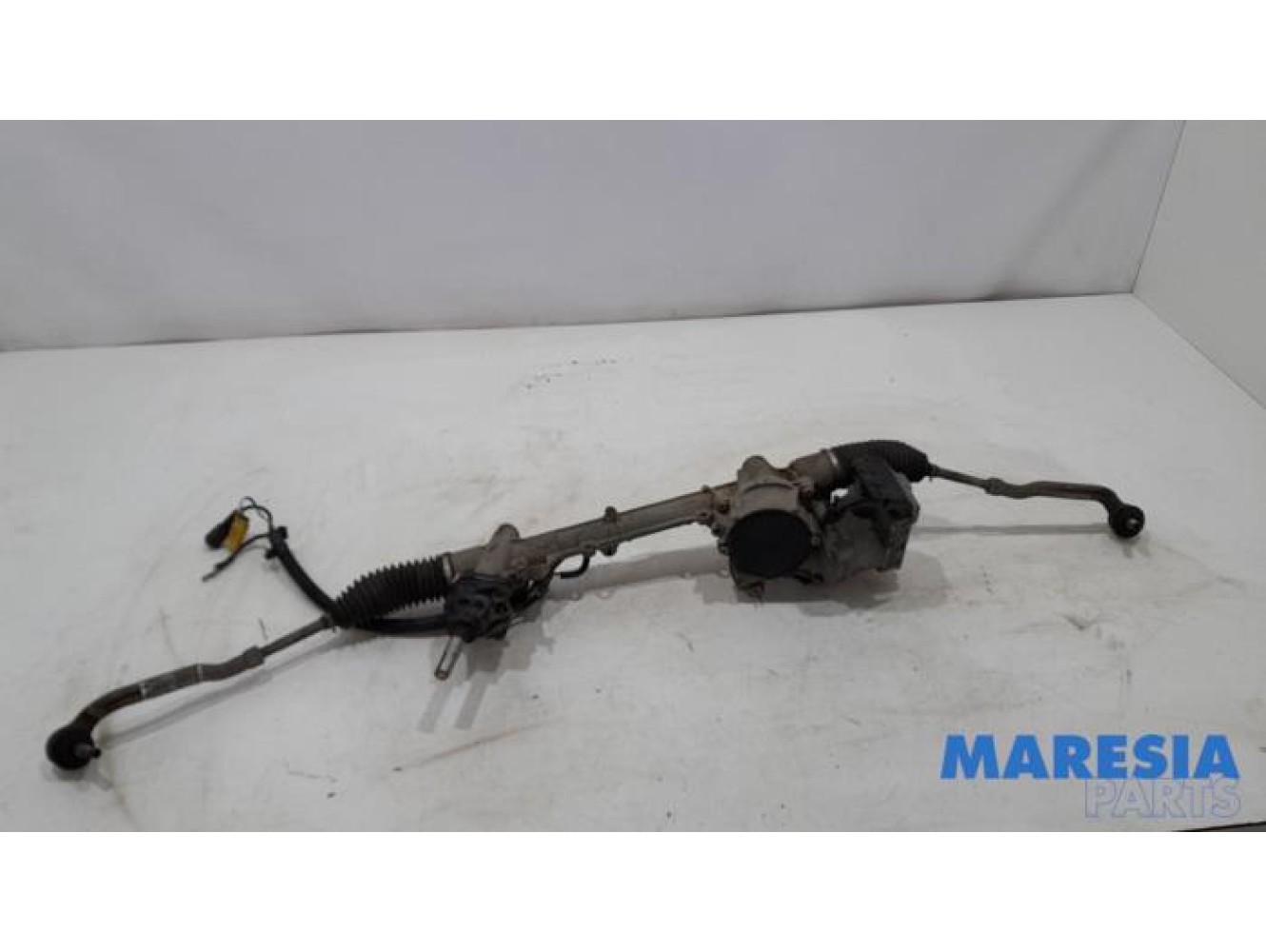 Citroen - C4 Grand Picasso - Power steering box