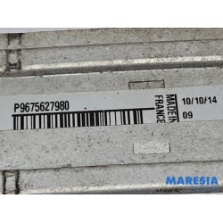 Citroen - C4 Grand Picasso - Intercooler