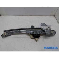 Peugeot - 308 - Fenstermechanik 4-türig links hinten