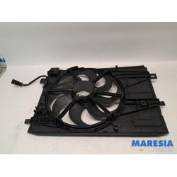 Peugeot - 308 - Fan motor