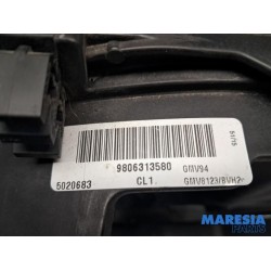 Peugeot - 308 - Fan motor