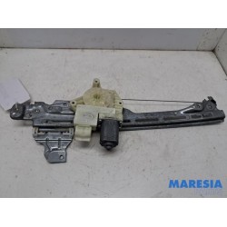Peugeot - 308 - Rear door window mechanism 4-door, right