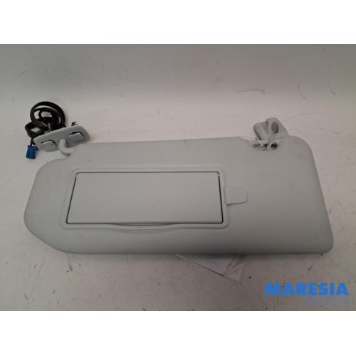 Peugeot - 308 - Sun visor