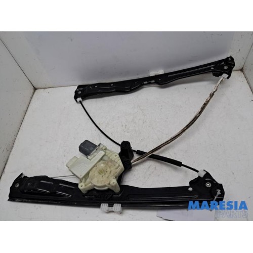 Peugeot - 308 - Window mechanism 4-door, front left