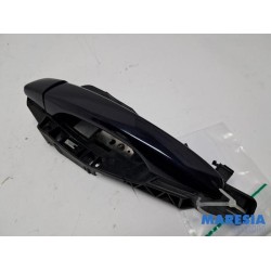 Peugeot - 308 - Rear door handle 4-door, left