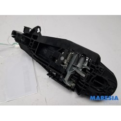 Peugeot - 308 - Rear door handle 4-door, left