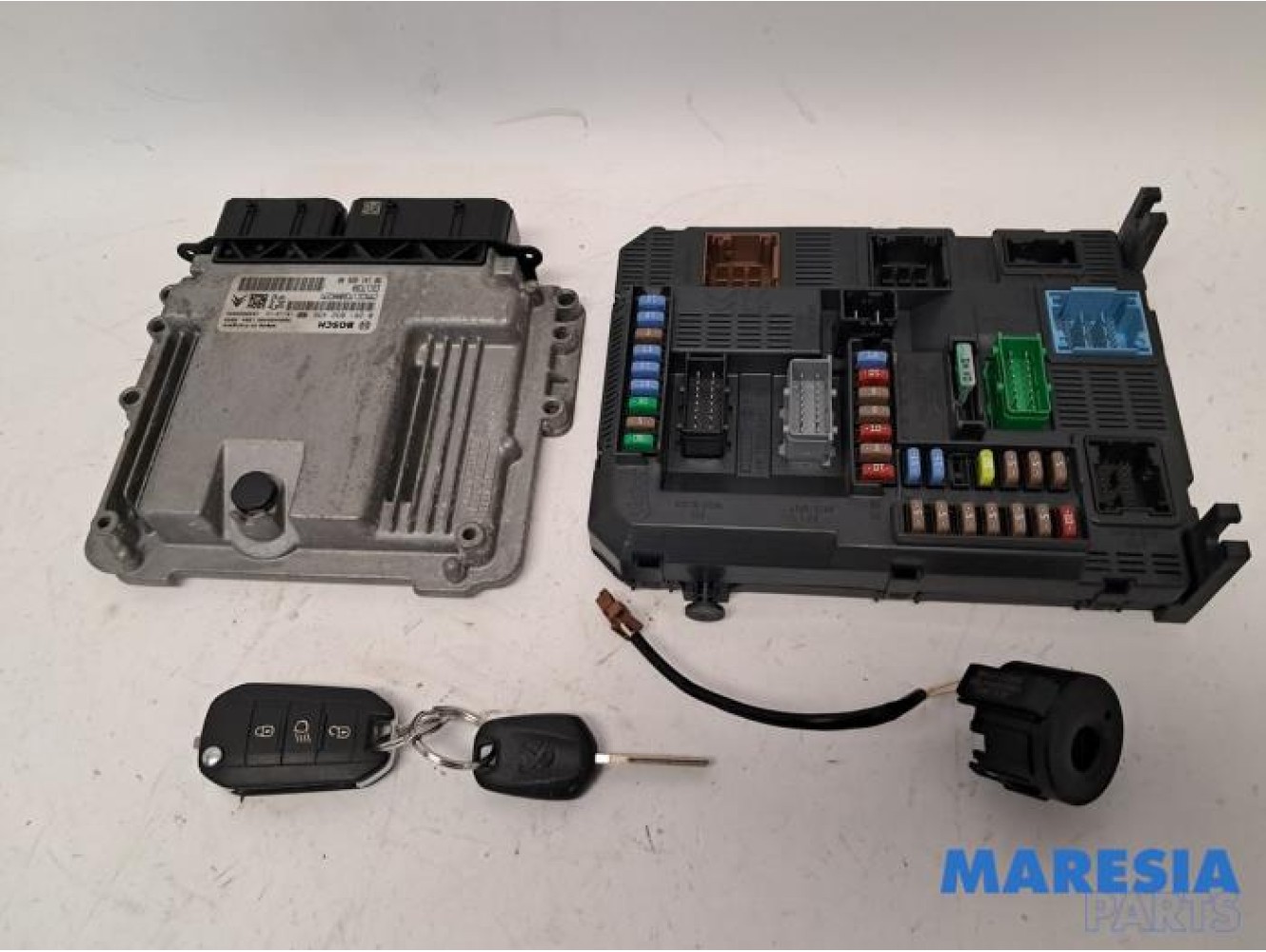 Peugeot - 308 - Engine management computer