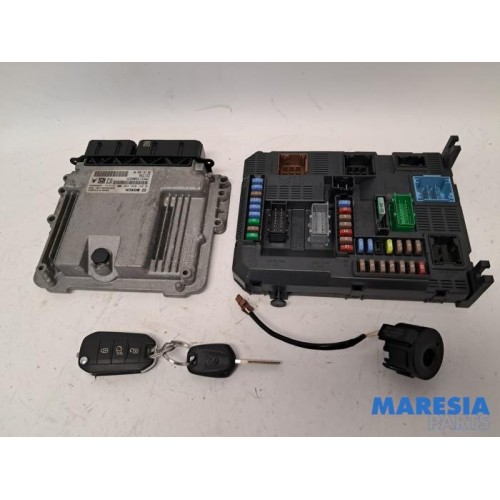 Peugeot - 308 - Engine management computer