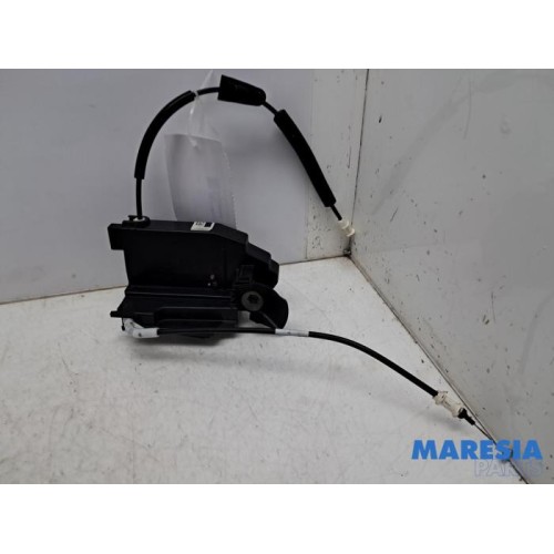 Peugeot - 308 - Door lock mechanism 4-door, front left