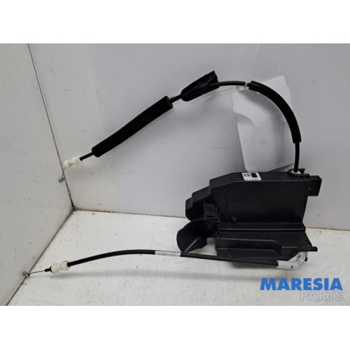 Peugeot - 308 - Front door lock mechanism 4-door, right