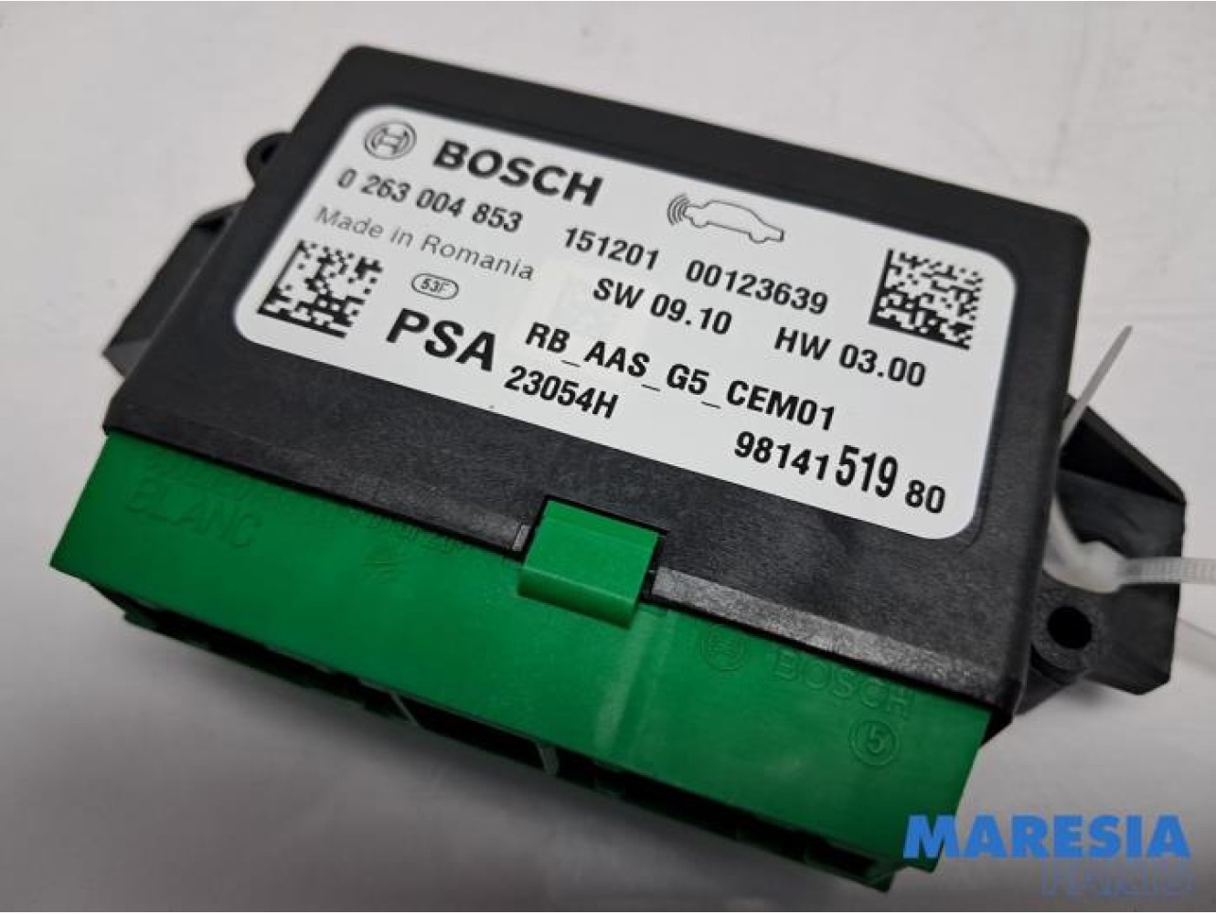 Peugeot - 308 - PDC Module