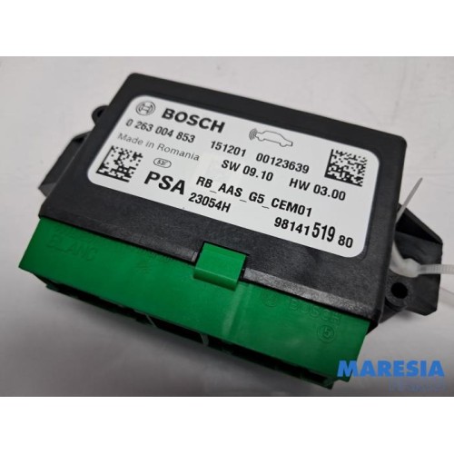 Peugeot - 308 - PDC Module