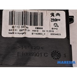 Peugeot - 308 - Computer Kachel