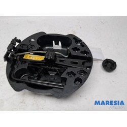 Renault - Twingo - Jack set