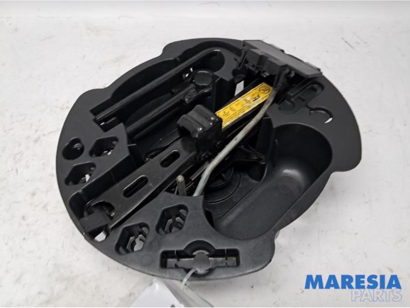 Renault - Twingo - Jack set