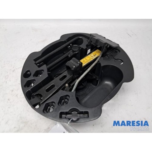 Renault - Twingo - Jack set