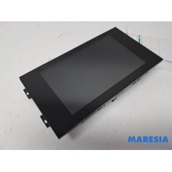 Peugeot - 308 - Display Multi Media regelunit