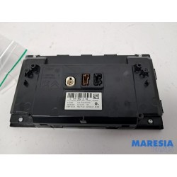 Peugeot - 308 - Display Multi Media regelunit