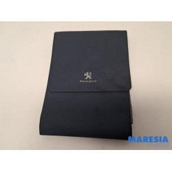 Peugeot - 308 - Instruction Booklet