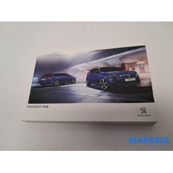 Peugeot - 308 - Instruction Booklet