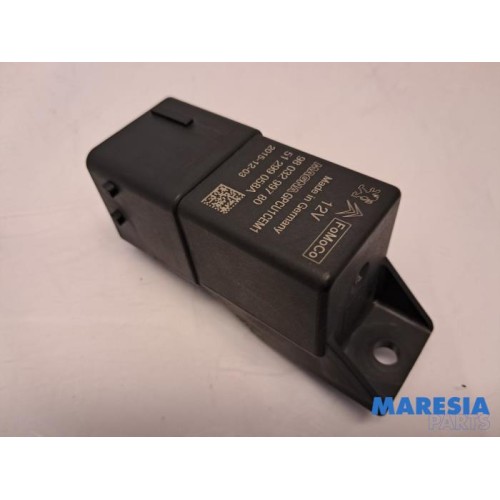 Peugeot - 308 - Glow plug relay