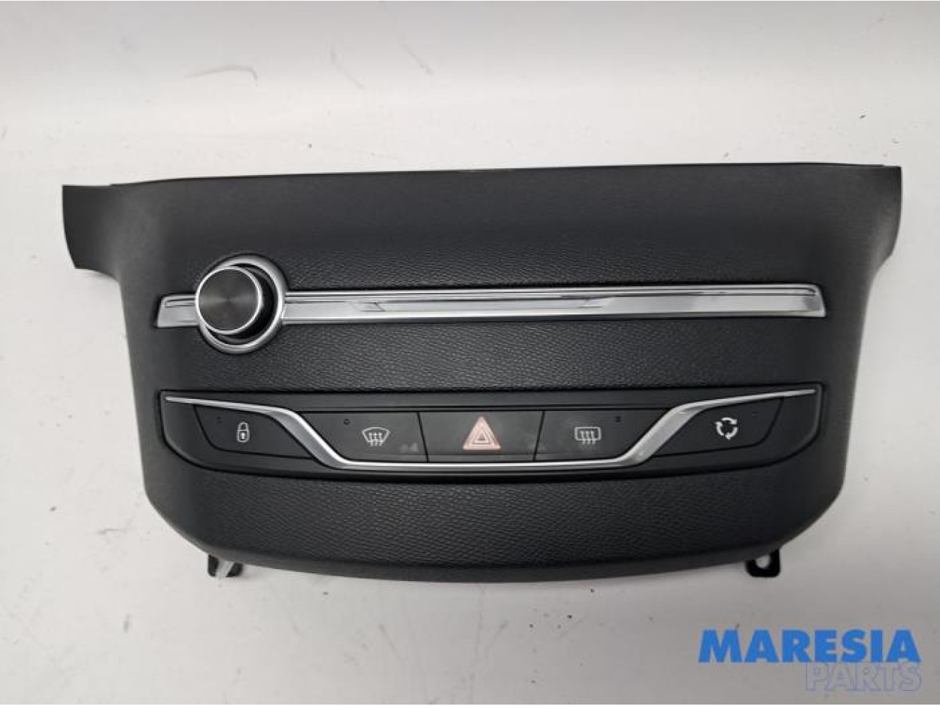 Peugeot - 308 - Panneau commande radio
