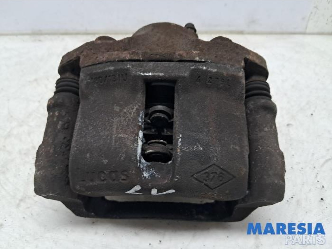 Renault - Twingo - Front brake calliper, left