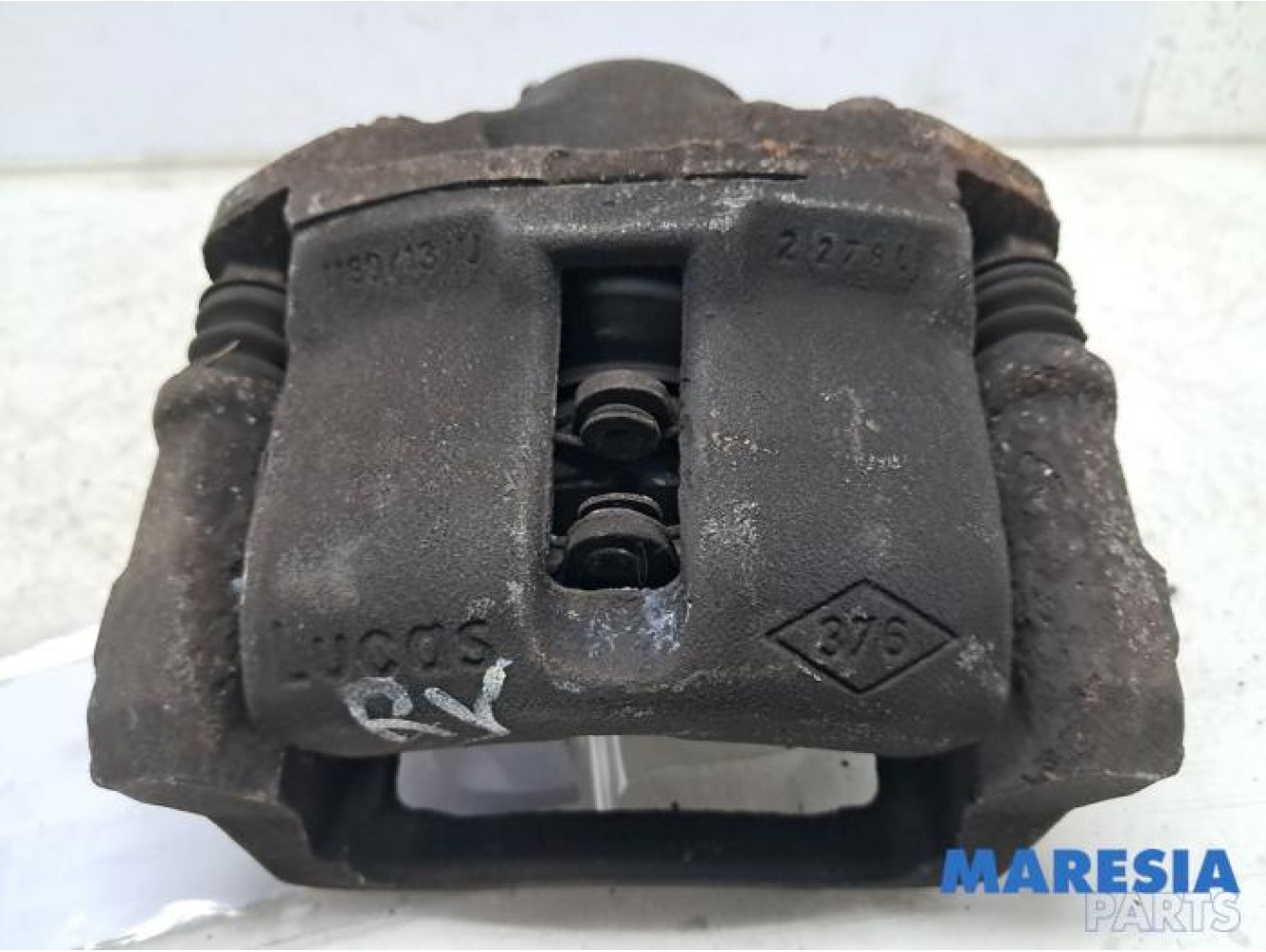Renault - Twingo - Front brake calliper, right