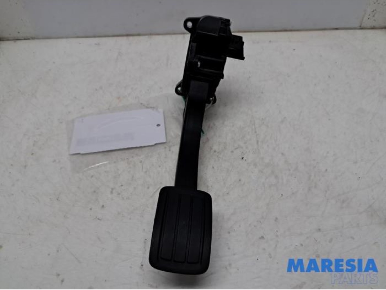 Peugeot - 308 - Gaspedal