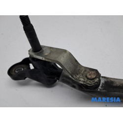 Renault - Twingo - Wiper mechanism
