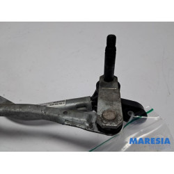 Renault - Twingo - Wiper mechanism