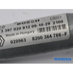 Renault - Twingo - Wiper mechanism