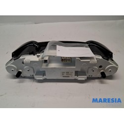 Peugeot - 308 - Instrumentenbrett