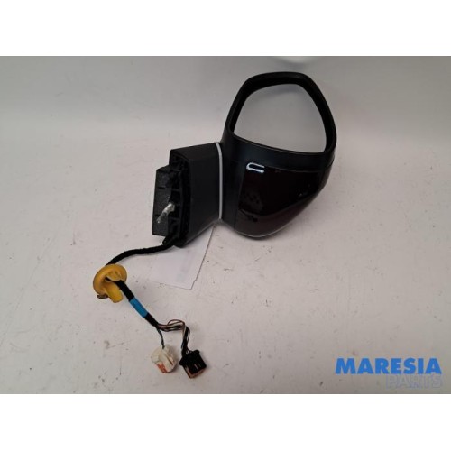 Citroen - C4 - Wing mirror, left