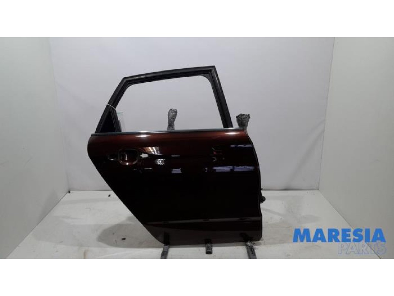 Citroen - C4 - Tür 4-türig rechts hinten
