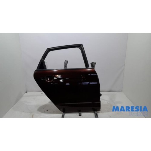 Citroen - C4 - Rear door 4-door, right