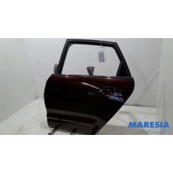 Citroen - C4 - Portier 4Deurs links-achter