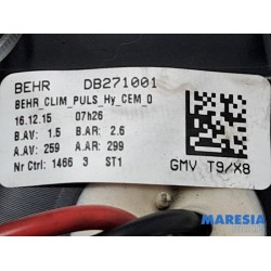 Peugeot - 308 - Moteur de ventilation chauffage