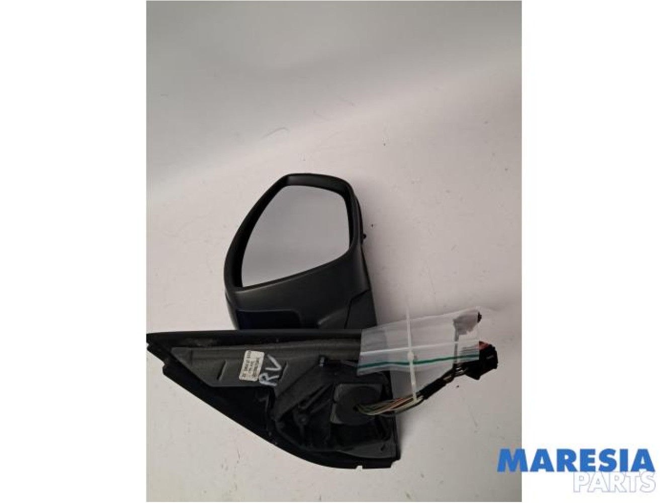 Peugeot - 308 - Wing mirror, right