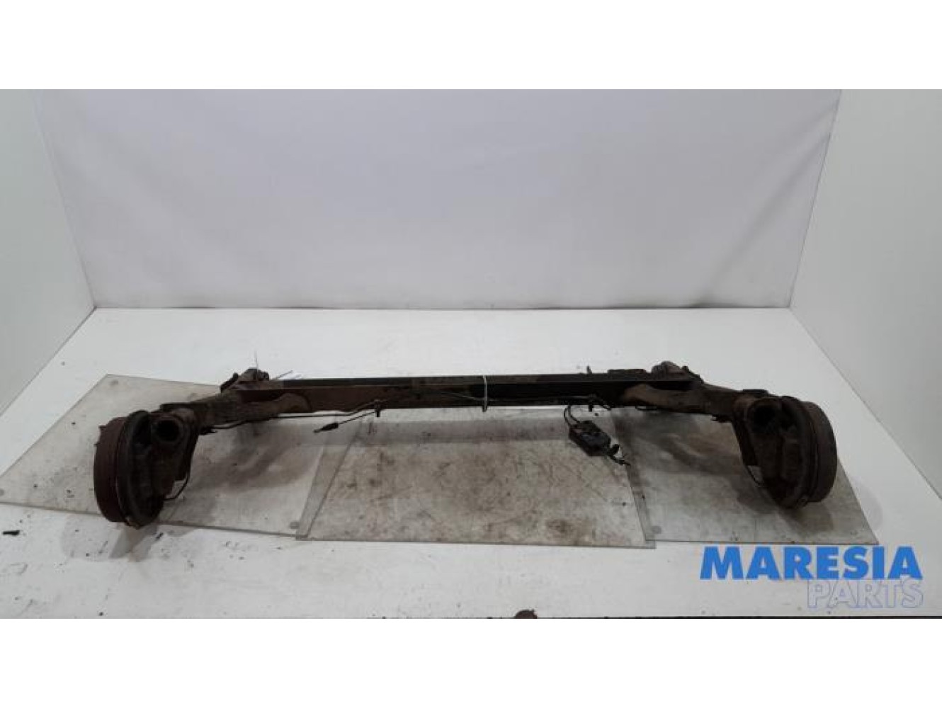Renault - Twingo - Rear-wheel drive axle