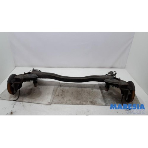 Peugeot - 308 - Rear-wheel drive axle