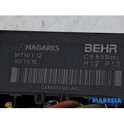 Peugeot - 308 - Heater resistor
