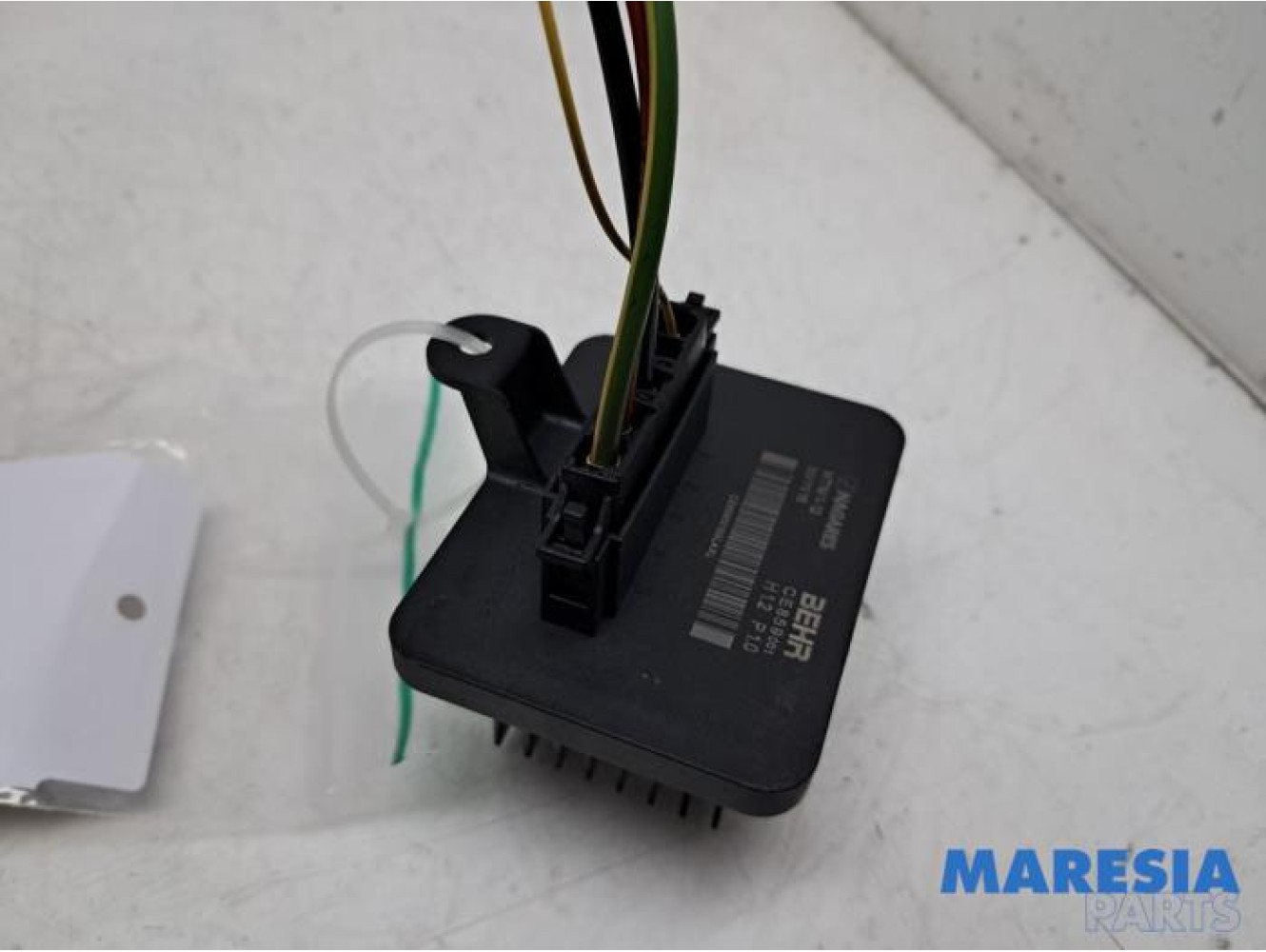 Peugeot - 308 - Heater resistor