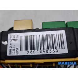 Peugeot - 308 - Fuse box