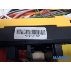 Peugeot - 308 - Fuse box
