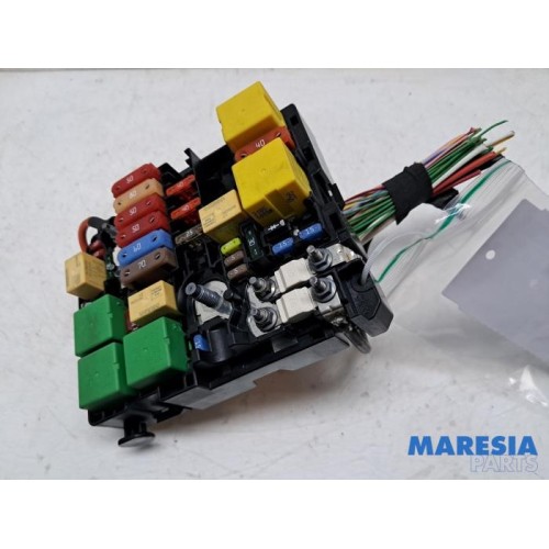 Peugeot - 308 - Fuse box