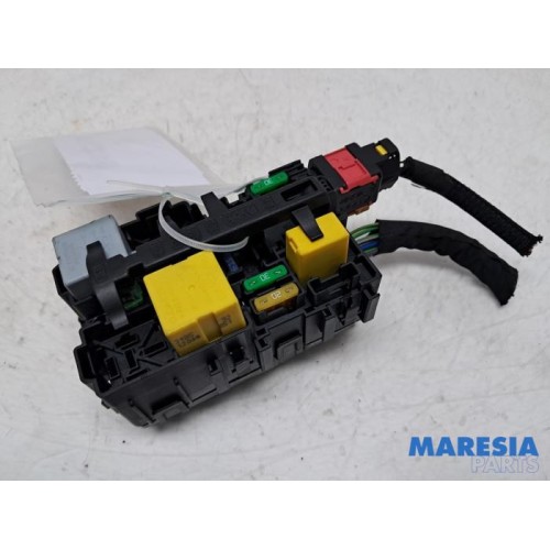 Peugeot - 308 - Fuse box
