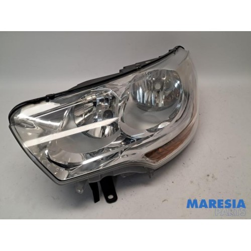 Citroen - C4 - Scheinwerfer links